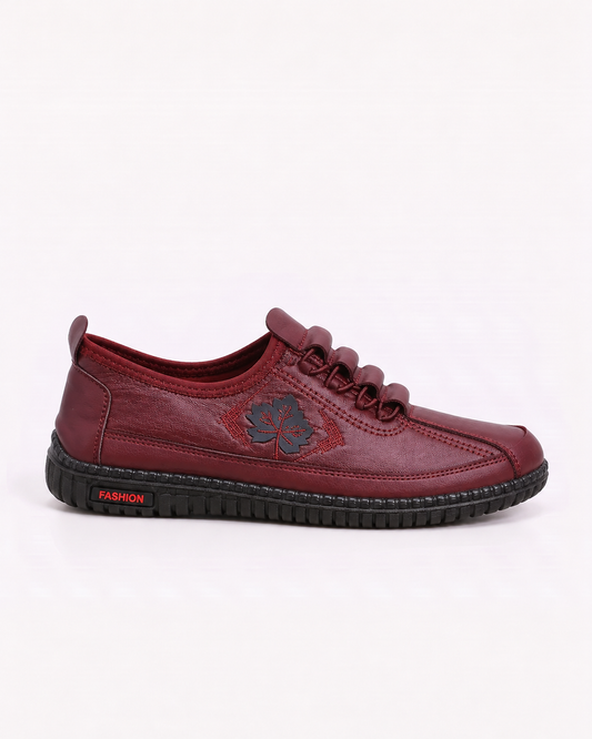 Louise™ | Zapatos Ortopédicos de Piel Premium.