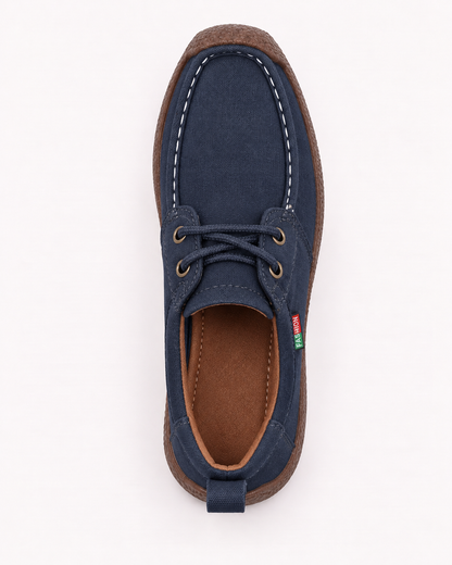 Sidonie™ | Mocasines con cordones, flexibles y cómodos para mujer