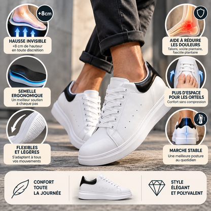 Alexandre™ | Chaussures élégantes et confort ergonomique pour homme
