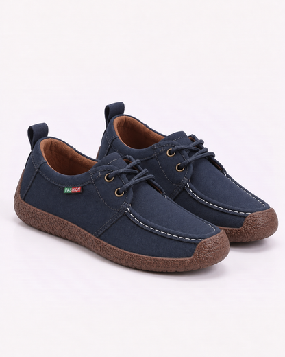 Sidonie™ | Mocasines con cordones, flexibles y cómodos para mujer