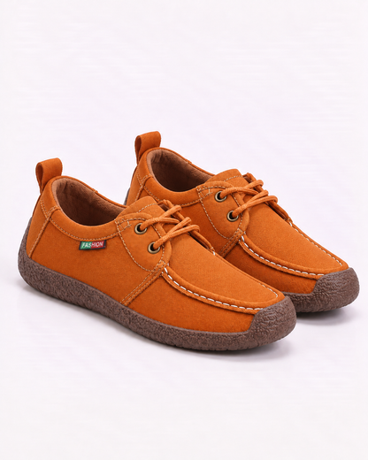 Sidonie™ | Mocasines con cordones, flexibles y cómodos para mujer