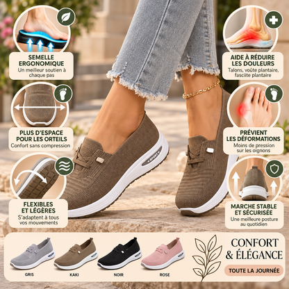 Célestine™ | Zapatillas transpirables, ligeras y cómodas para mujer
