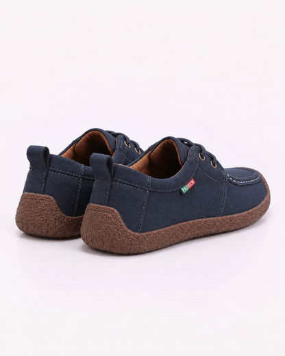 Sidonie™ | Mocasines con cordones, flexibles y cómodos para mujer