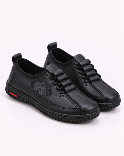 Louise™ | Zapatos Ortopédicos de Piel Premium.