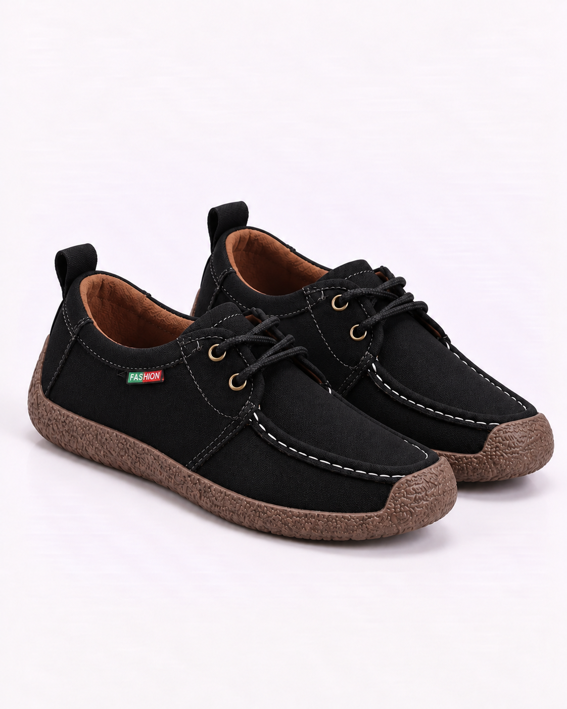 Sidonie™ | Mocasines con cordones, flexibles y cómodos para mujer