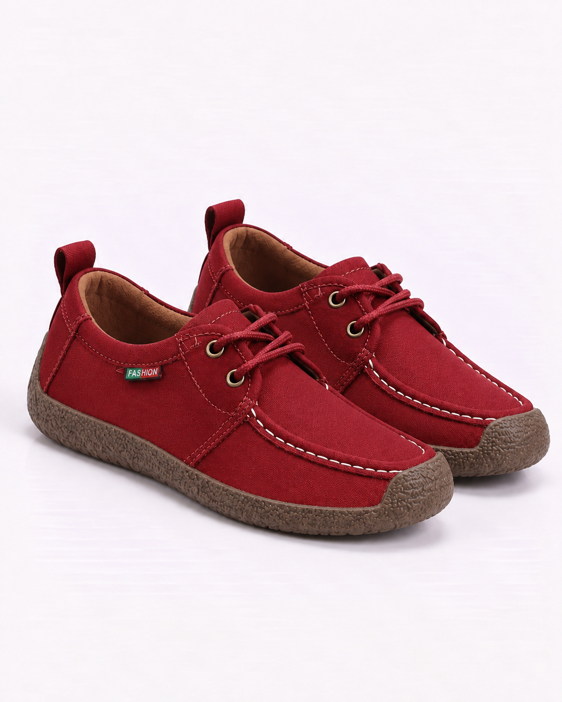 Sidonie™ | Mocasines con cordones, flexibles y cómodos para mujer