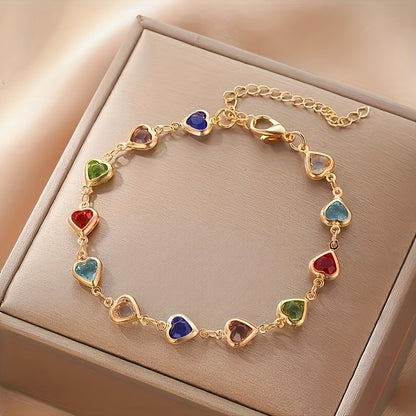 Conception | Bracelet Cœur Unique