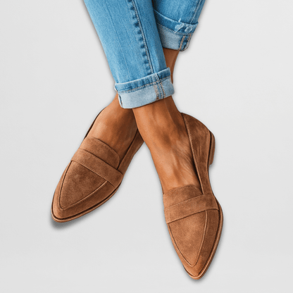 Camille | Mocassins souples pour femme