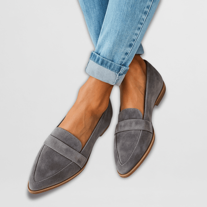 Camille | Mocassins souples pour femme