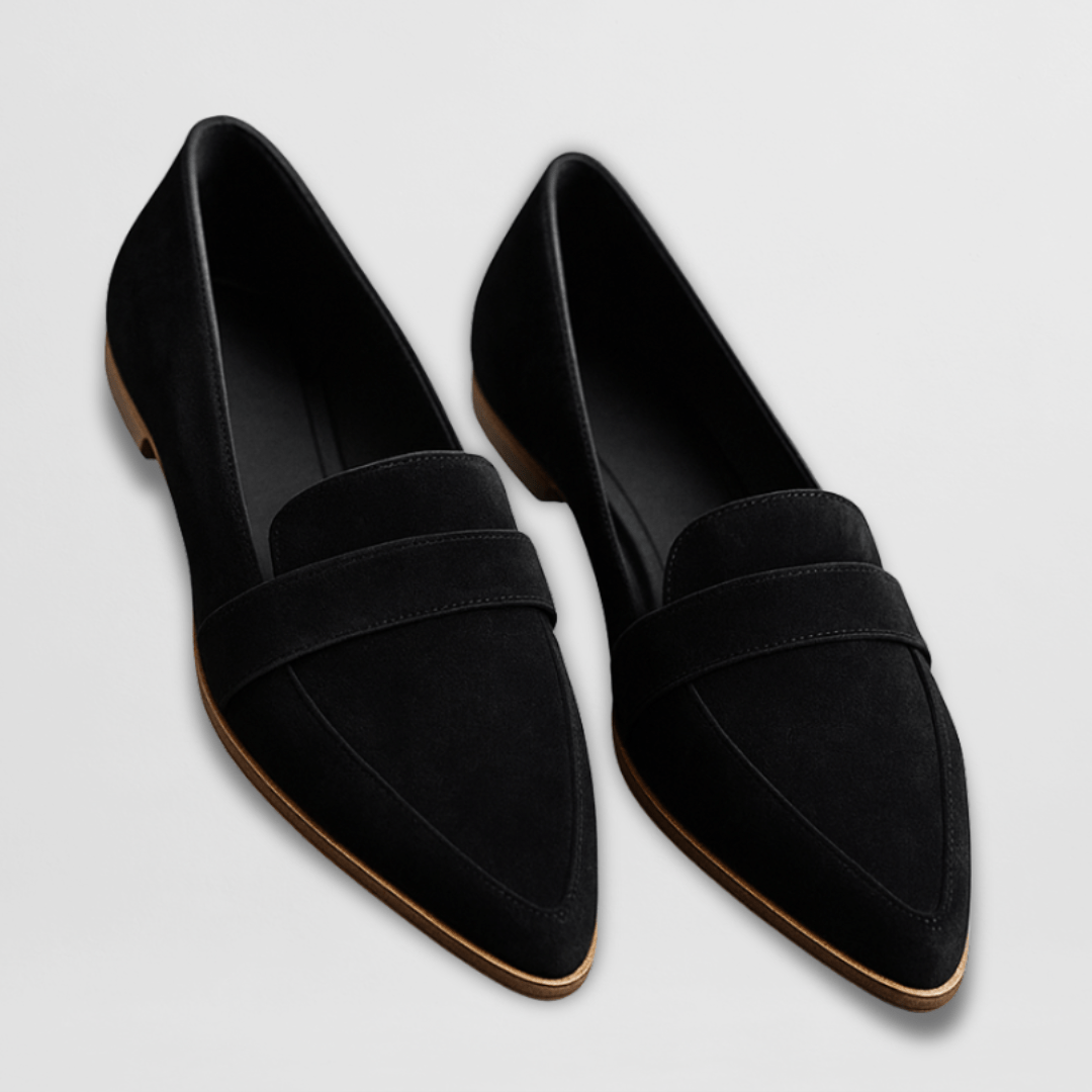 Camille | Mocassins souples pour femme