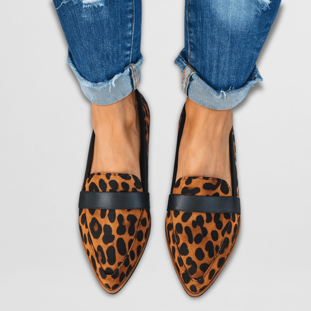 Camille | Mocassins souples pour femme