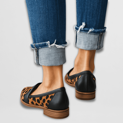 Camille | Mocassins souples pour femme