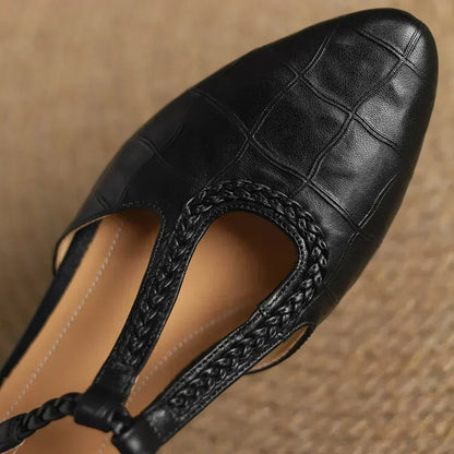Sophie | Mary Jane classiques pour femme