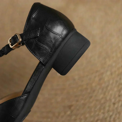 Sophie | Mary Jane classiques pour femme