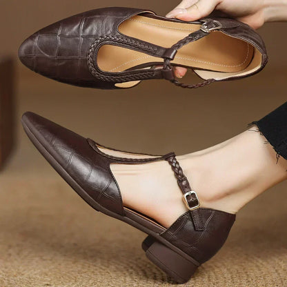 Sophie | Mary Jane classiques pour femme