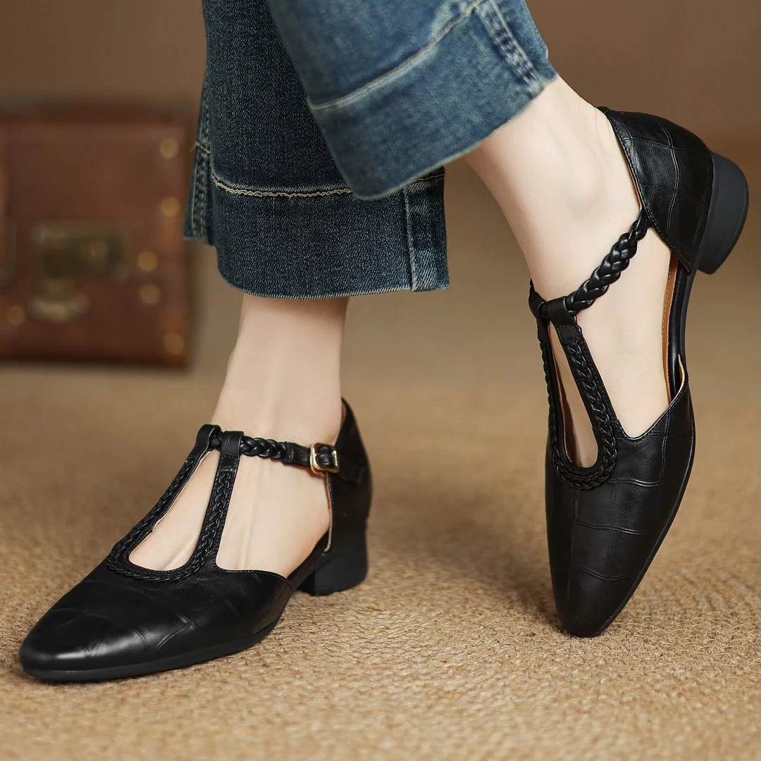 Sophie | Mary Jane classiques pour femme