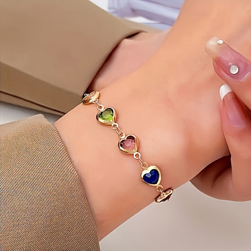 Conception | Bracelet Cœur Unique