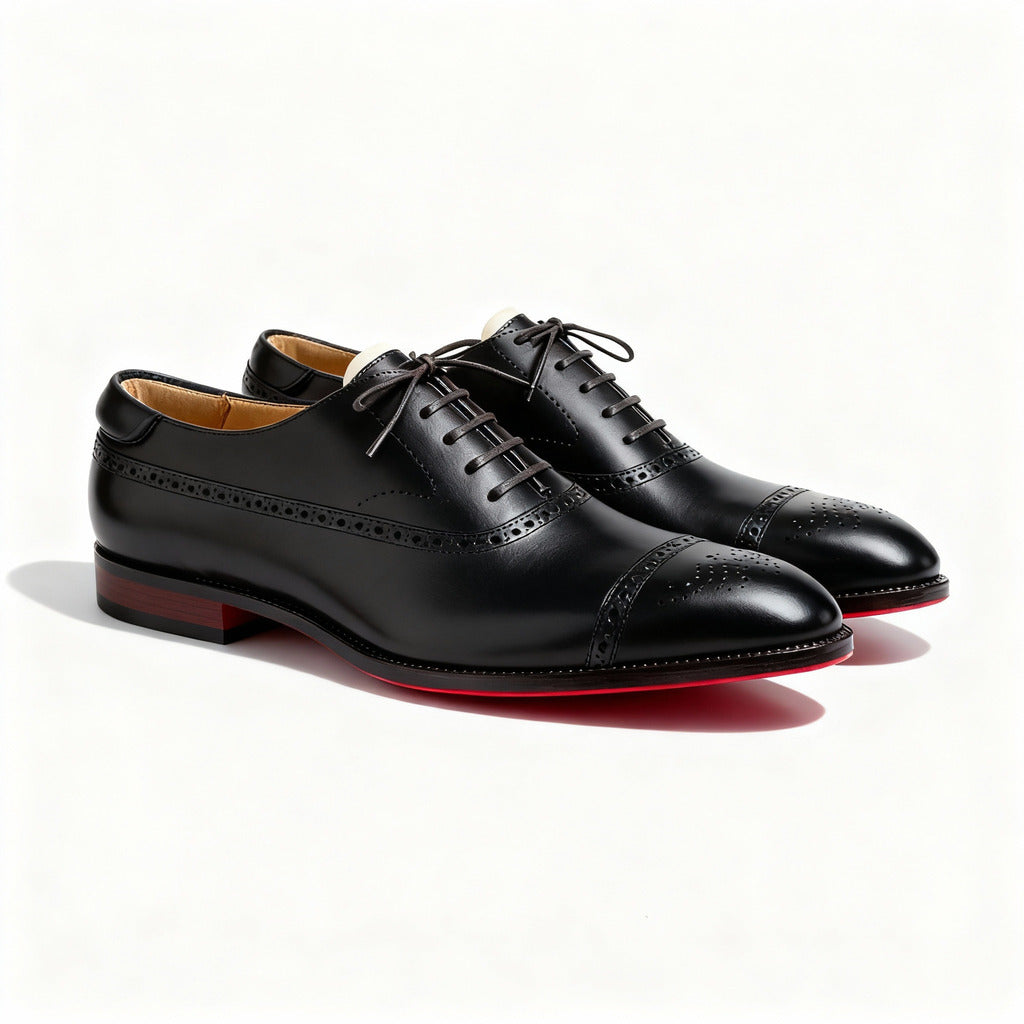 Oxford | Brogueskor