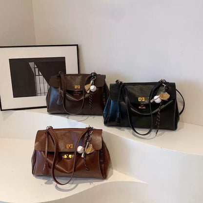 Anna| Bolso Vintage Negro