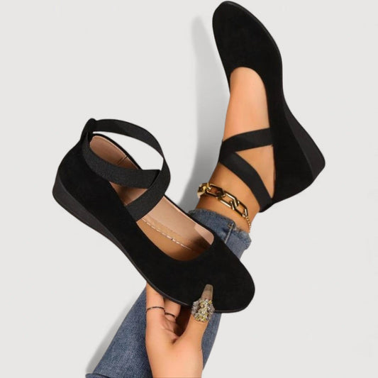 Élise | Ballerines élégantes pour femme