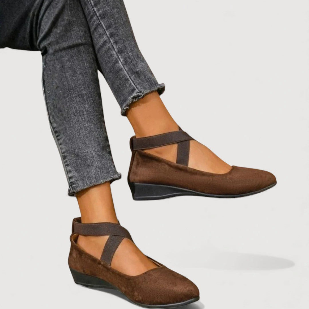 Élise | Ballerines élégantes pour femme