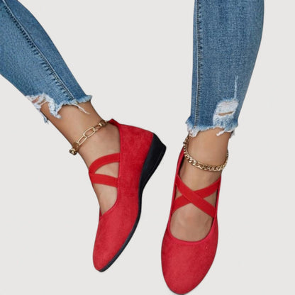 Élise | Ballerines élégantes pour femme