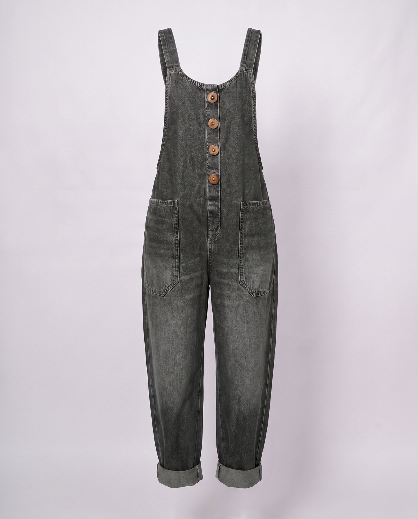Saylor | Jeansjacka i vintagestil