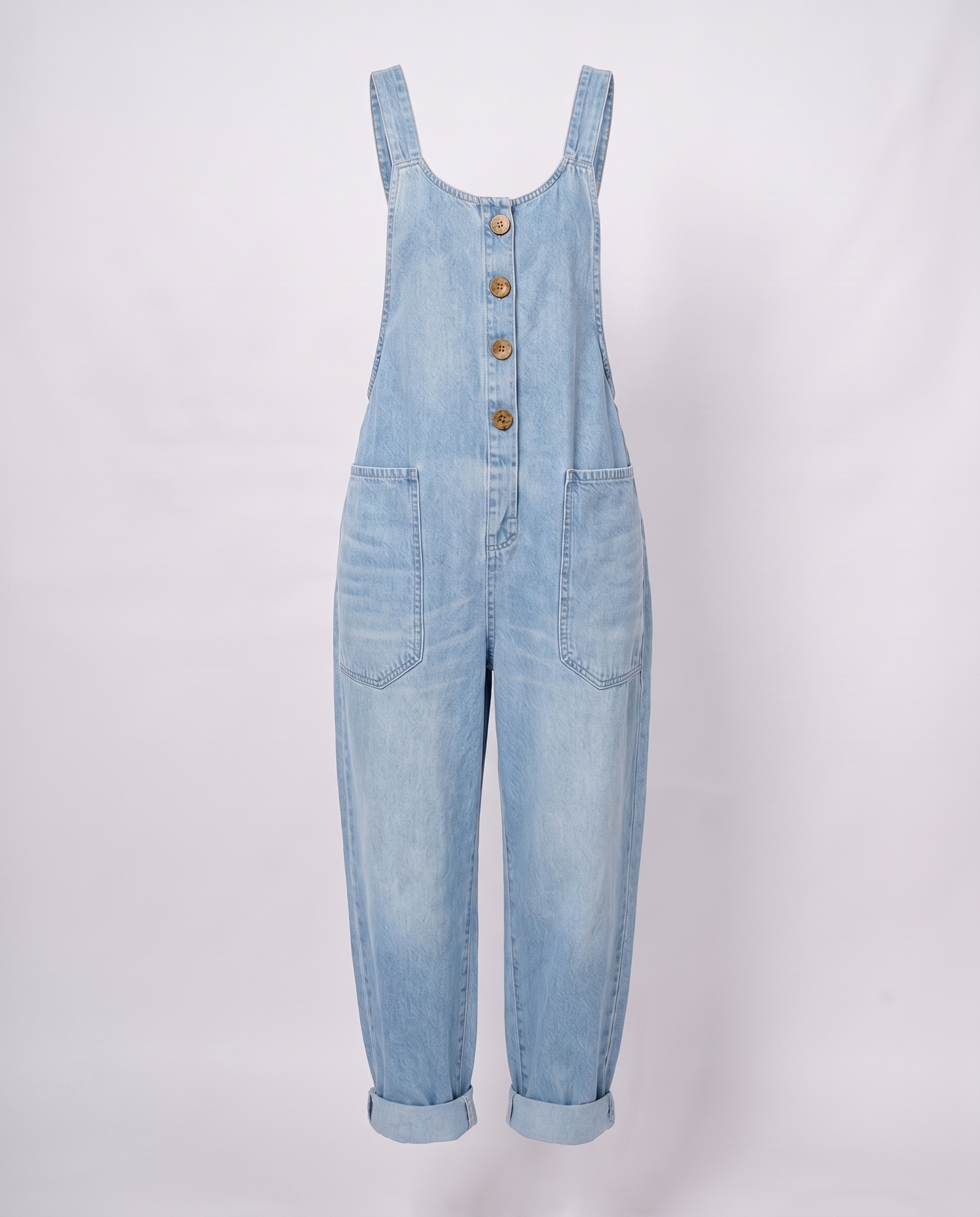 Saylor | Jeansjacka i vintagestil
