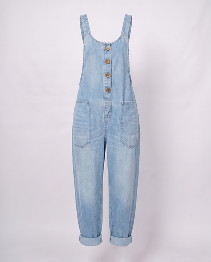 Saylor | Jeansjacka i vintagestil