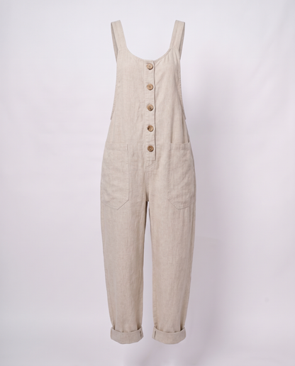 Saylor | Jeansjacka i vintagestil