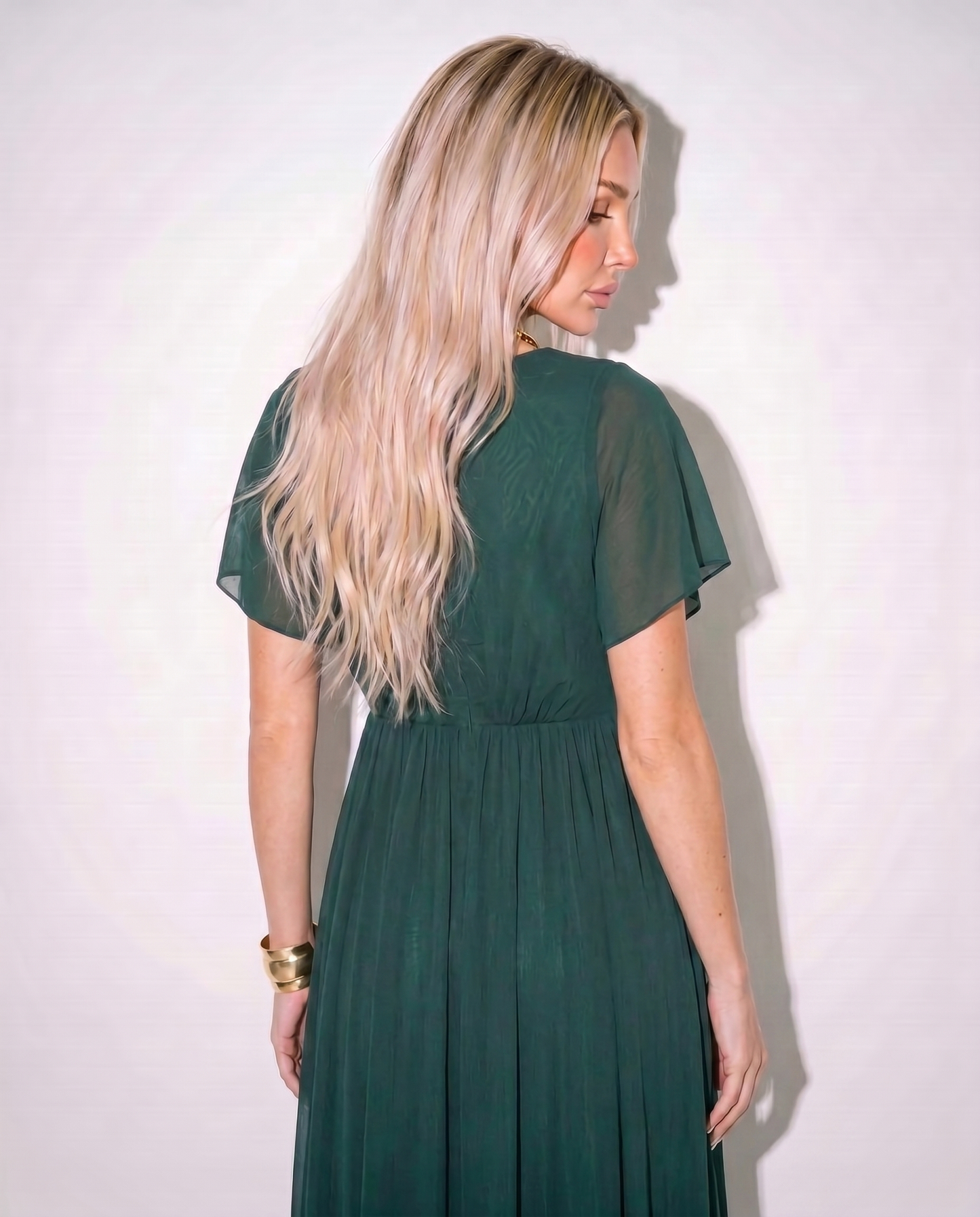 Louise | Elegant Långklänning