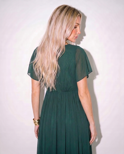 Louise | Elegant Långklänning