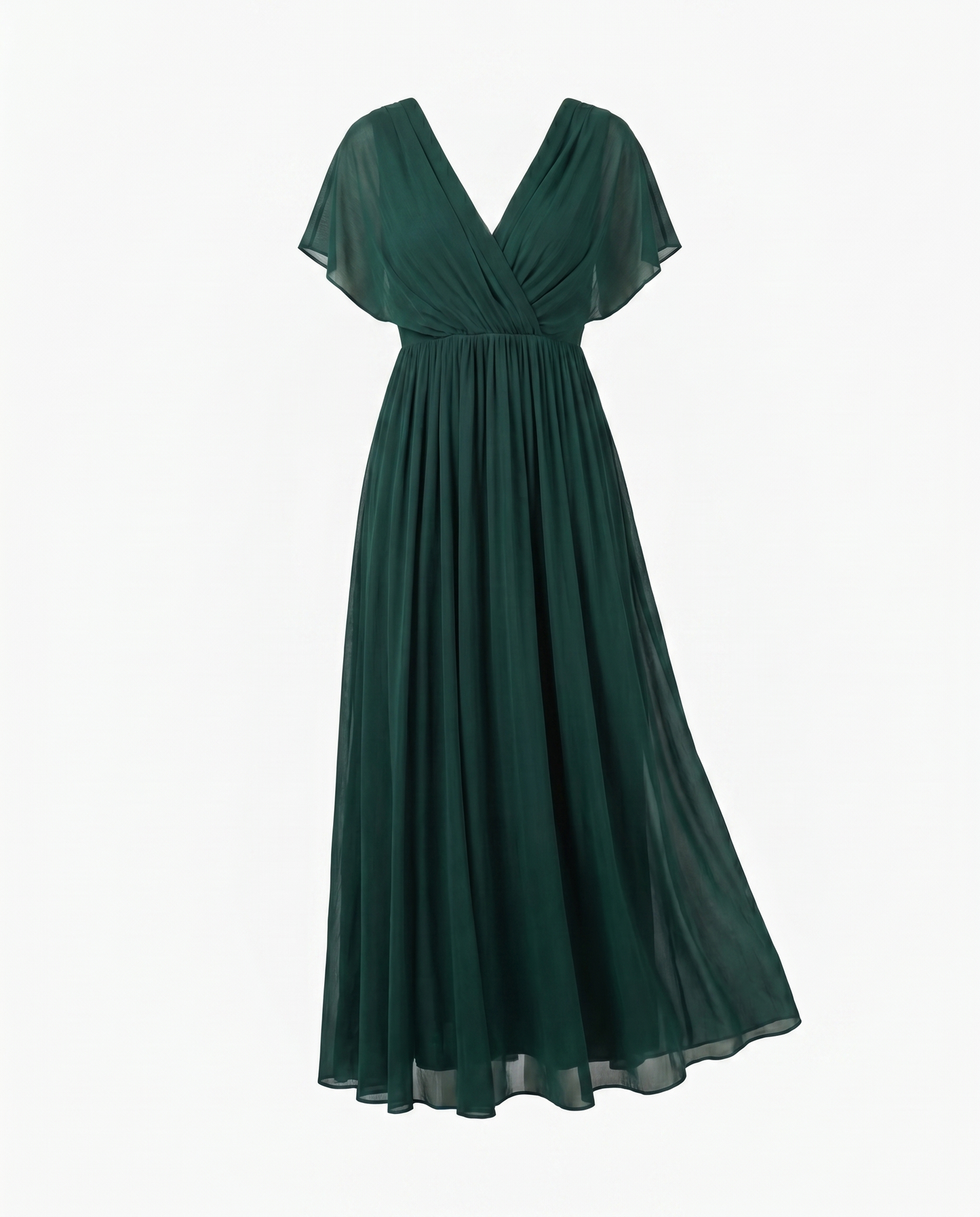 Louise | Elegant Långklänning