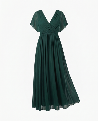 Louise | Elegant Långklänning