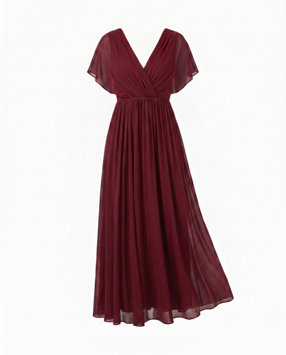Louise | Elegant Långklänning