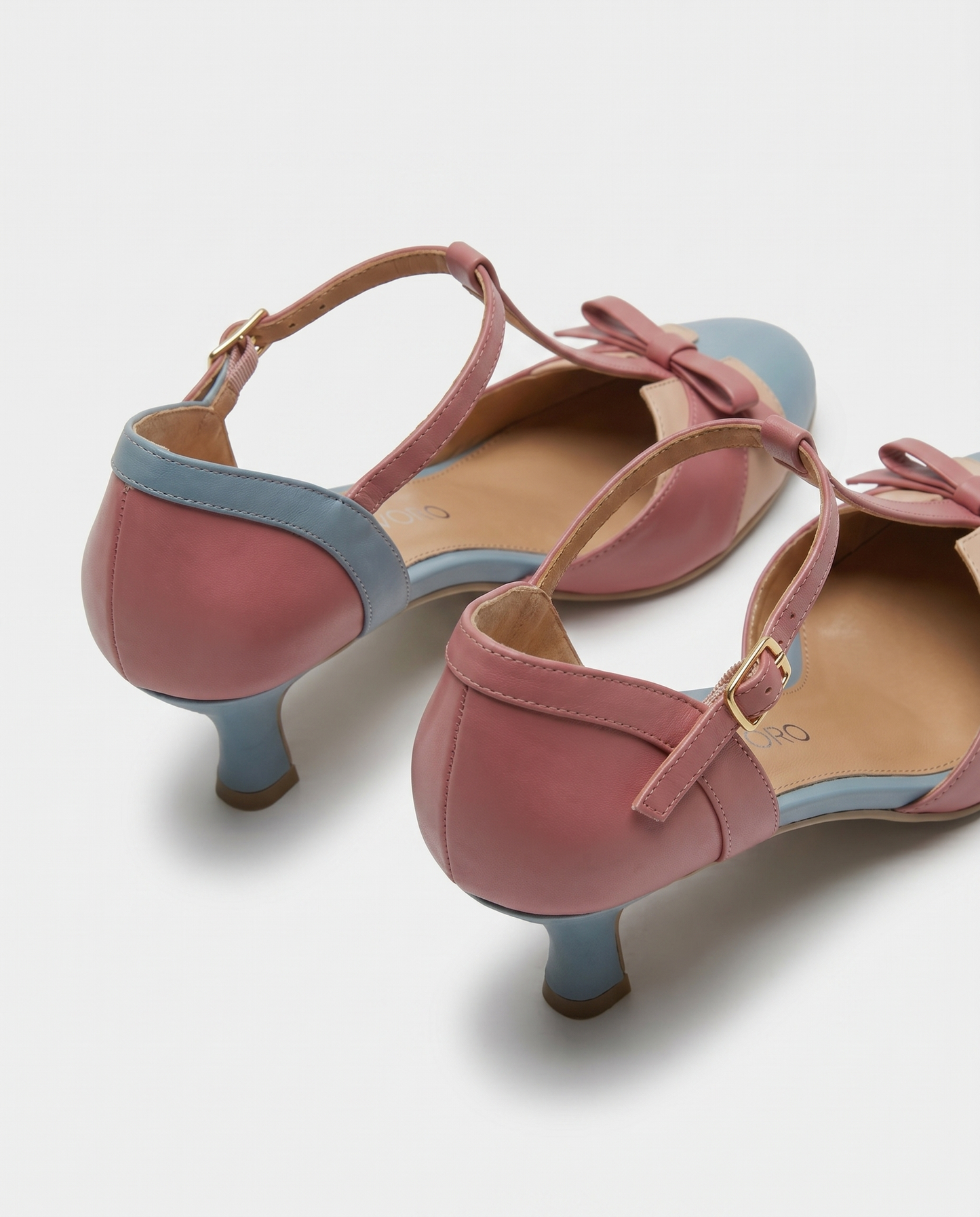 Sora | Ortopediska sandaler i vintagestil