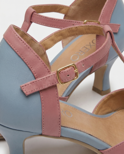 Sora | Ortopediska sandaler i vintagestil