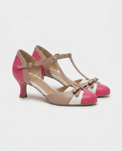 Sora | Ortopediska sandaler i vintagestil