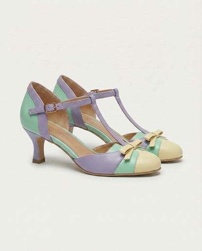 Sora | Ortopediska sandaler i vintagestil