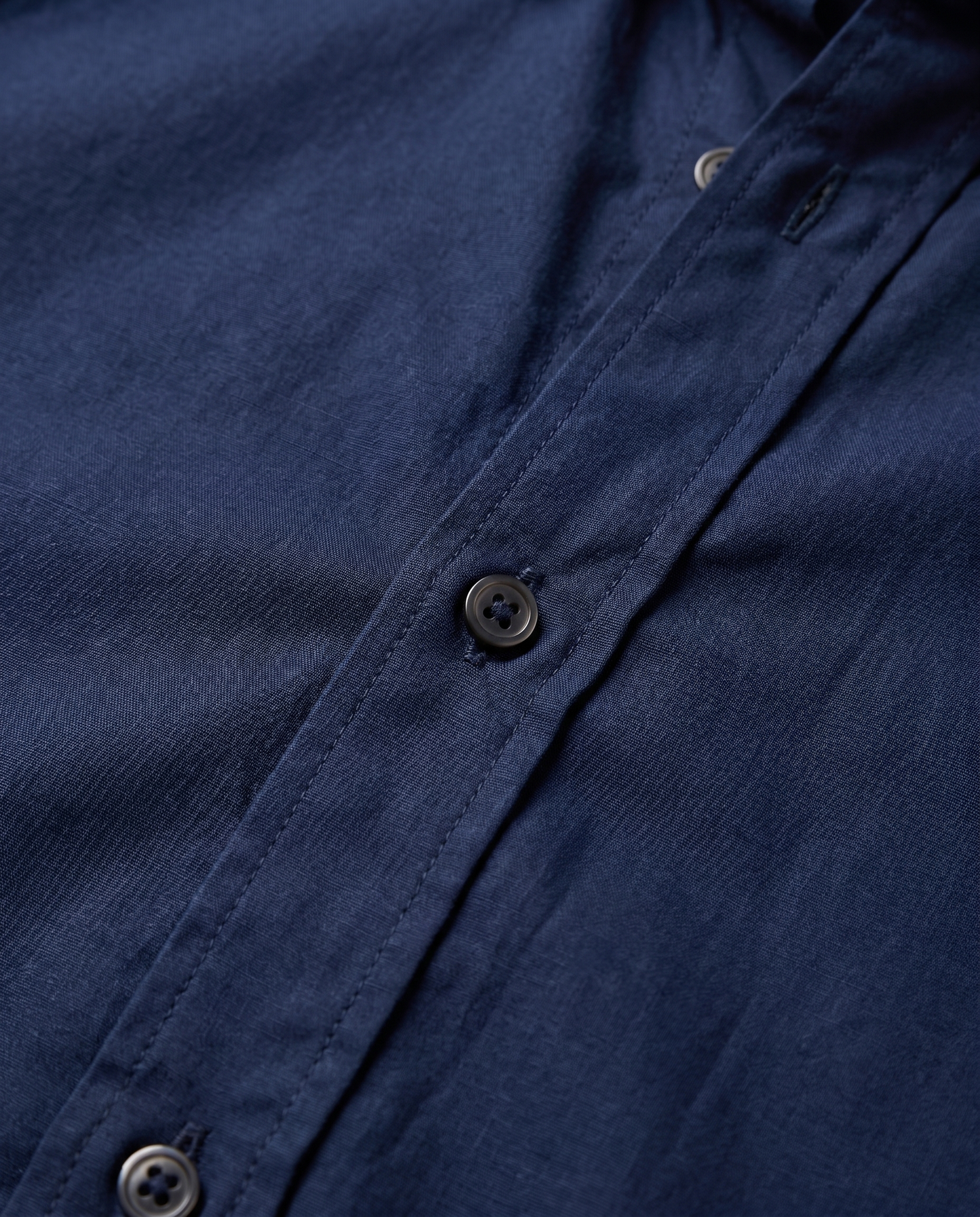 Slim fit-skjorta