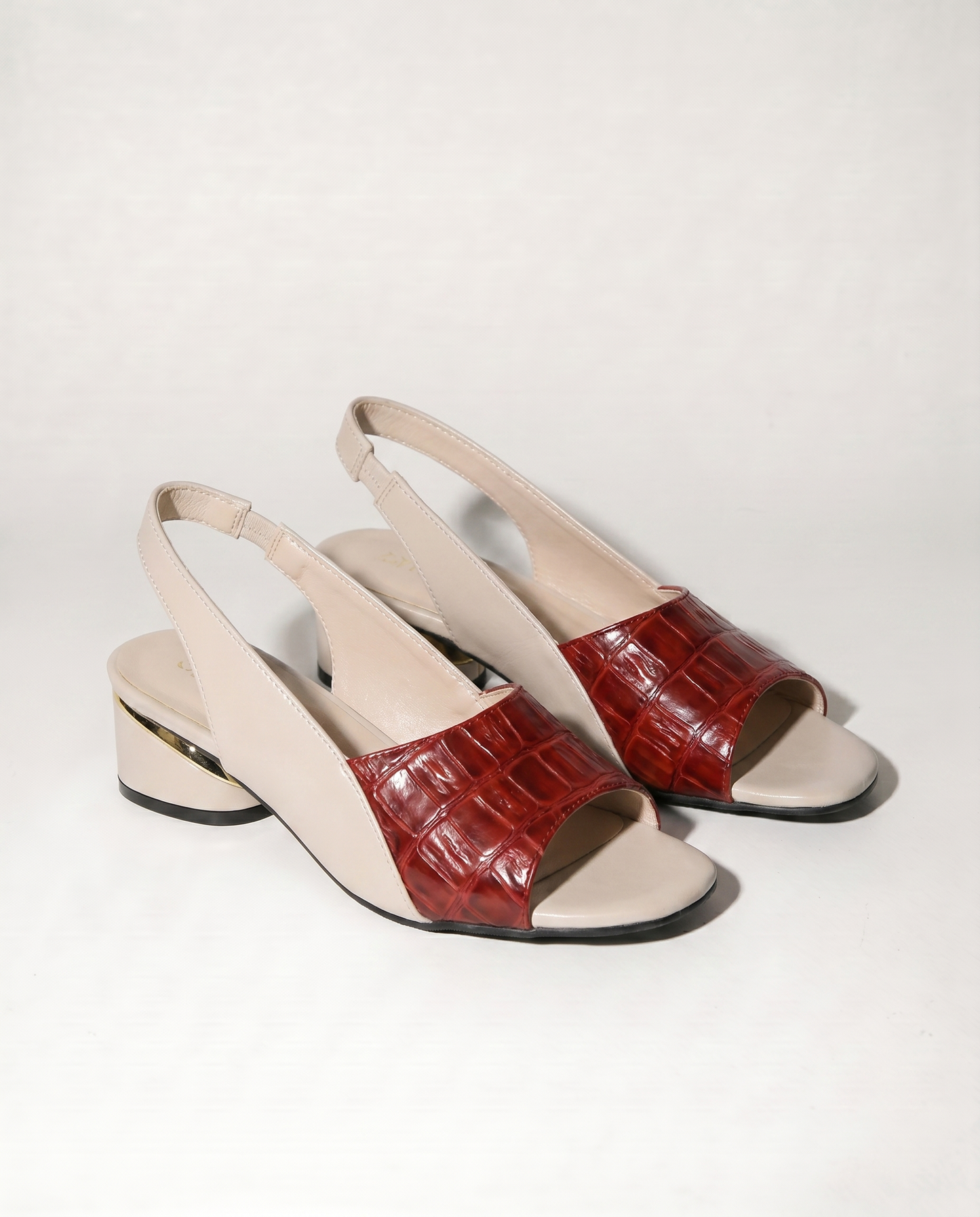 Gloria | Eleganta ortopediska sandaler