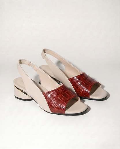Gloria | Eleganta ortopediska sandaler