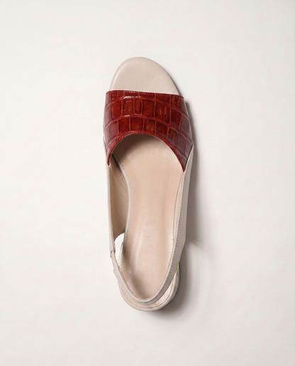 Gloria | Eleganta ortopediska sandaler