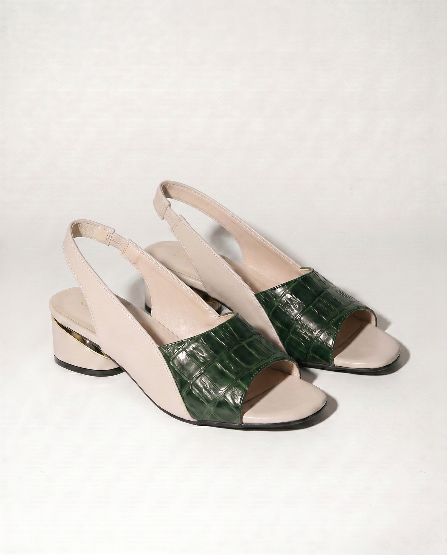 Gloria | Eleganta ortopediska sandaler