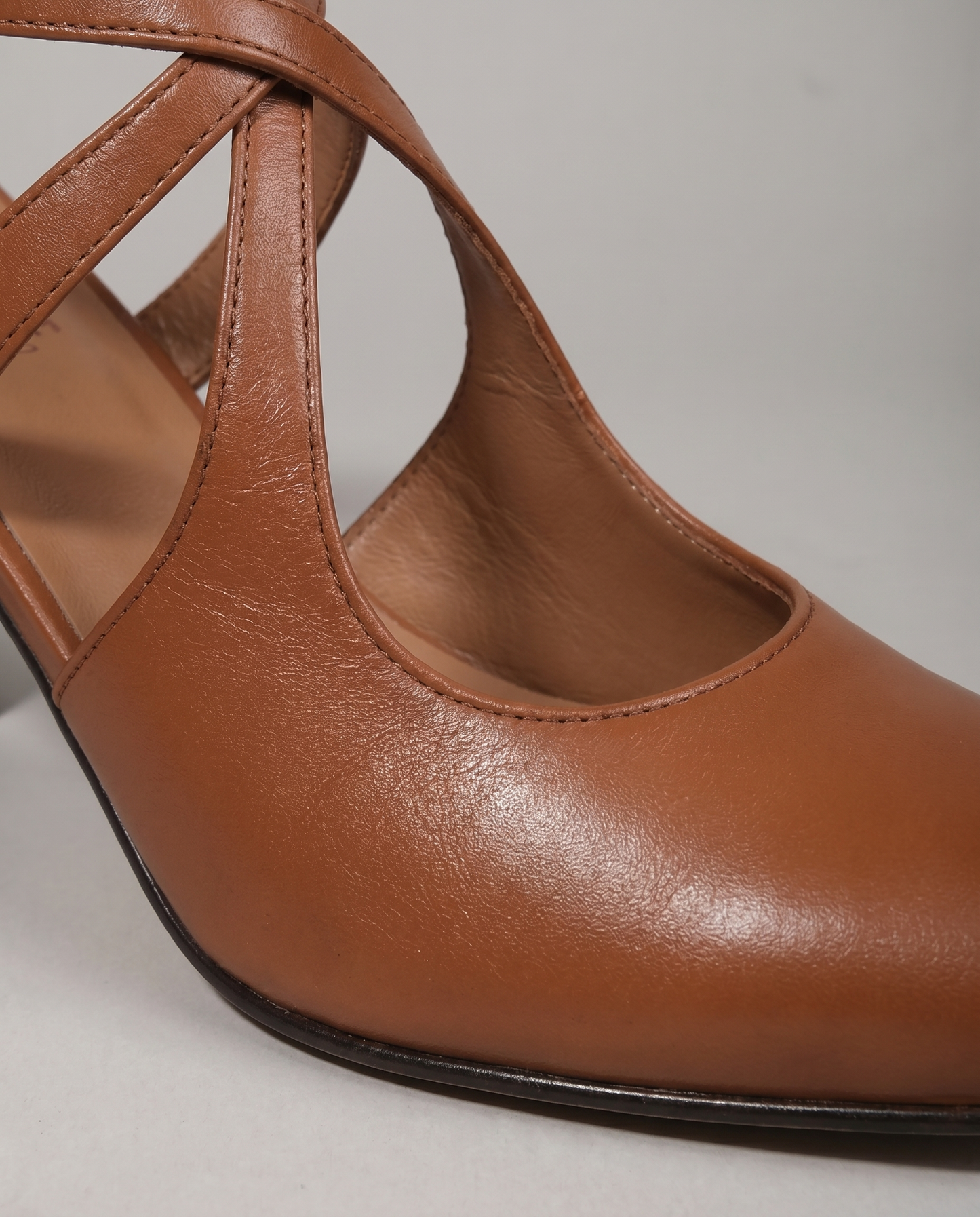 Camille | Eleganta läderklackar
