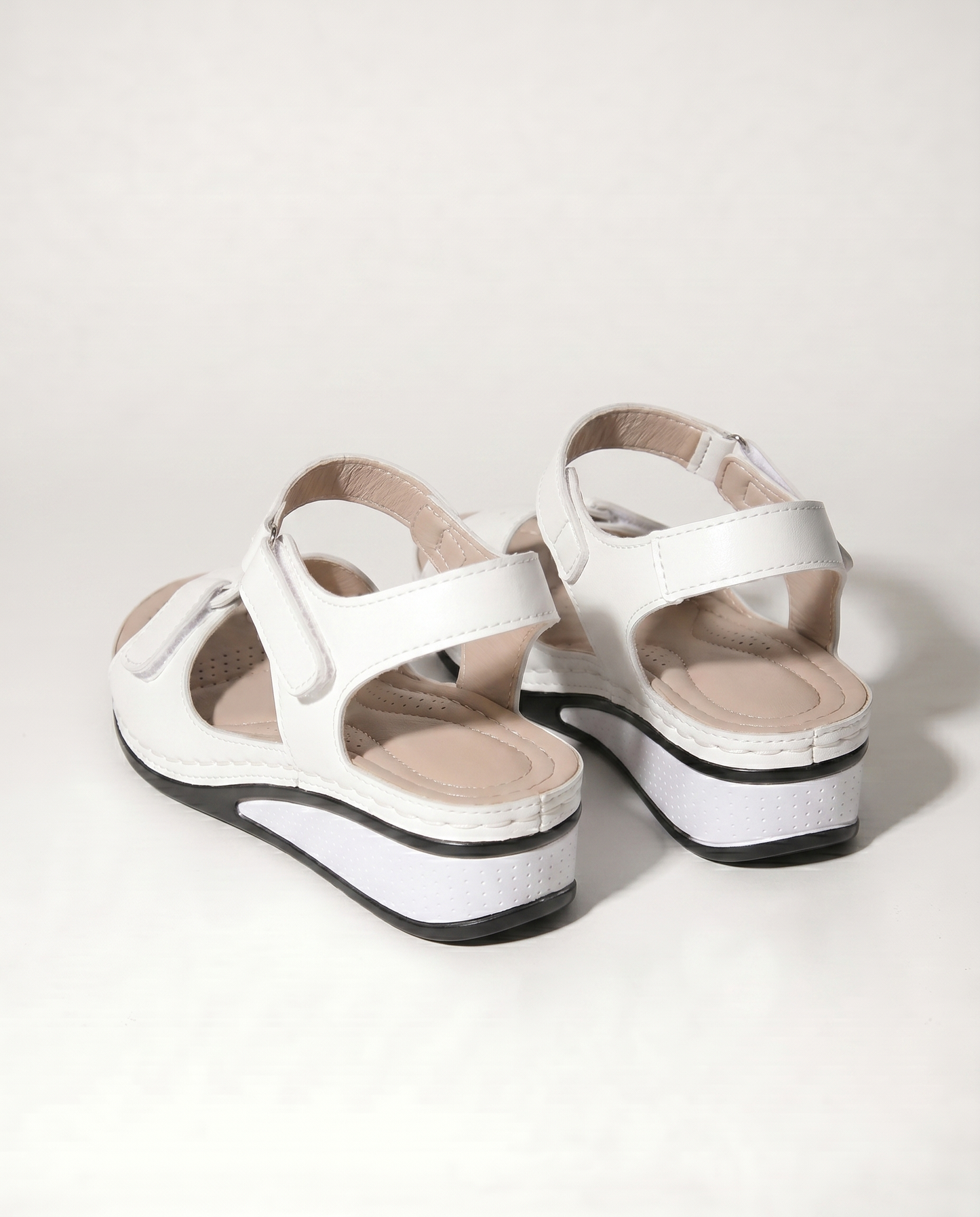 Elise | Ortopediska och Bekväma Sandaler