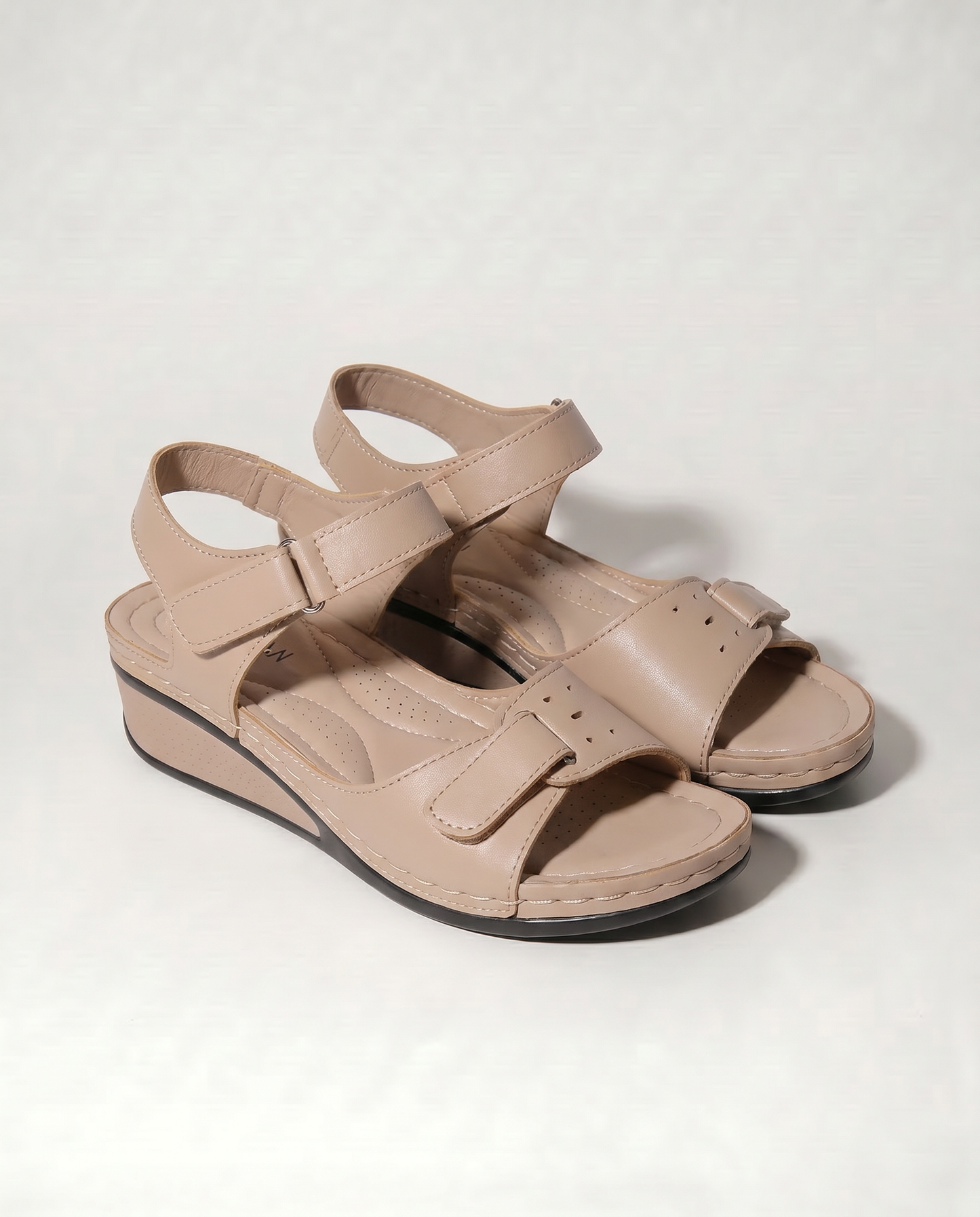 Elise | Ortopediska och Bekväma Sandaler