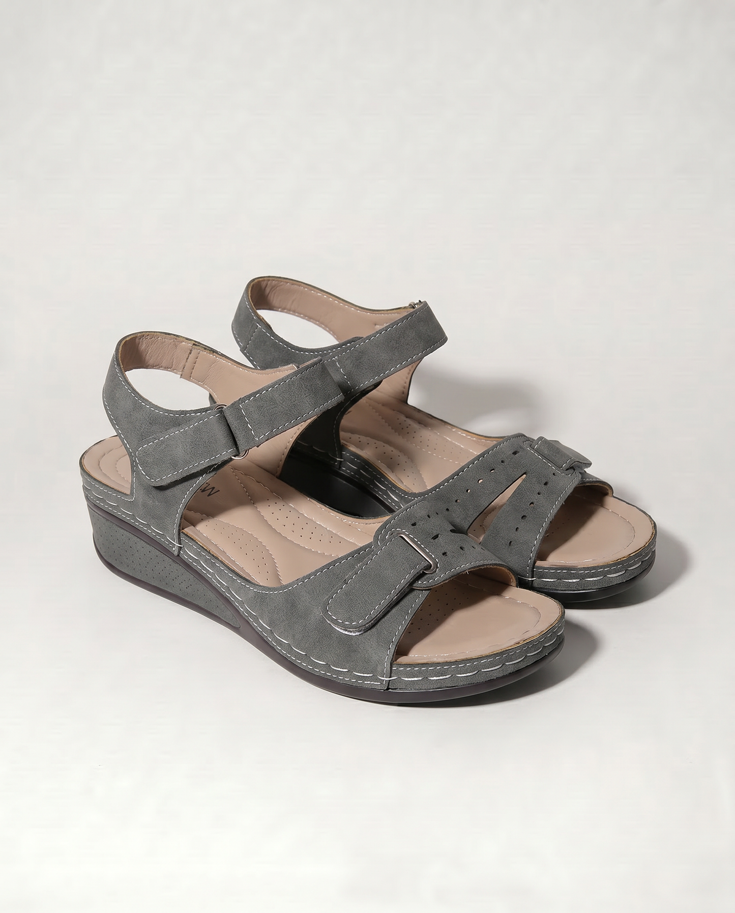 Elise | Ortopediska och Bekväma Sandaler