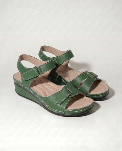 Elise | Ortopediska och Bekväma Sandaler