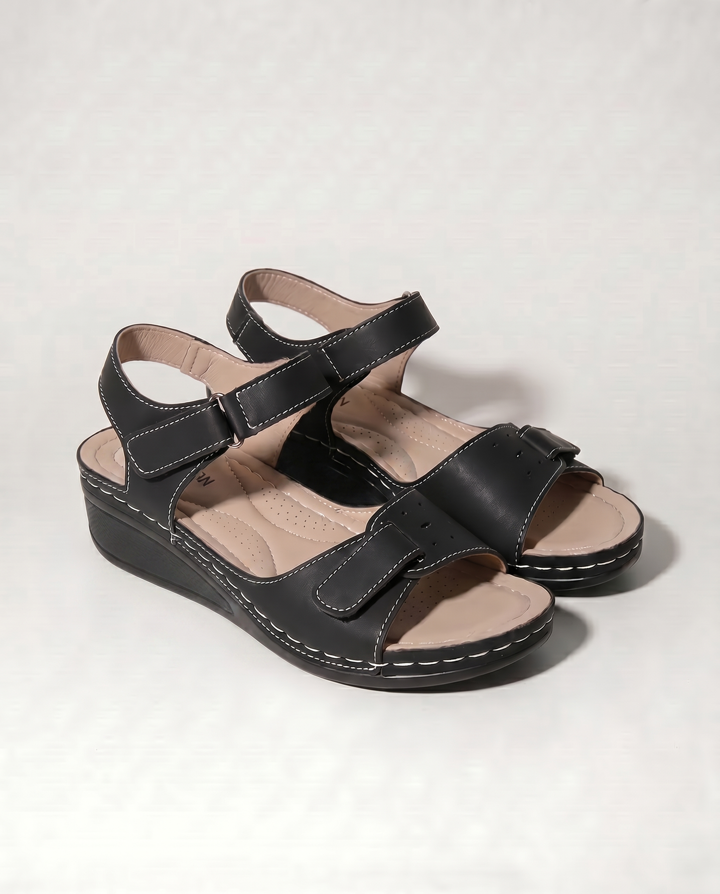 Elise | Ortopediska och Bekväma Sandaler